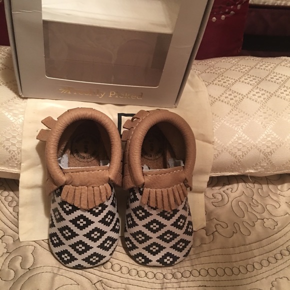 Freshly Picked 💯 authentic new with tags moccasin - Picture 4 of 7